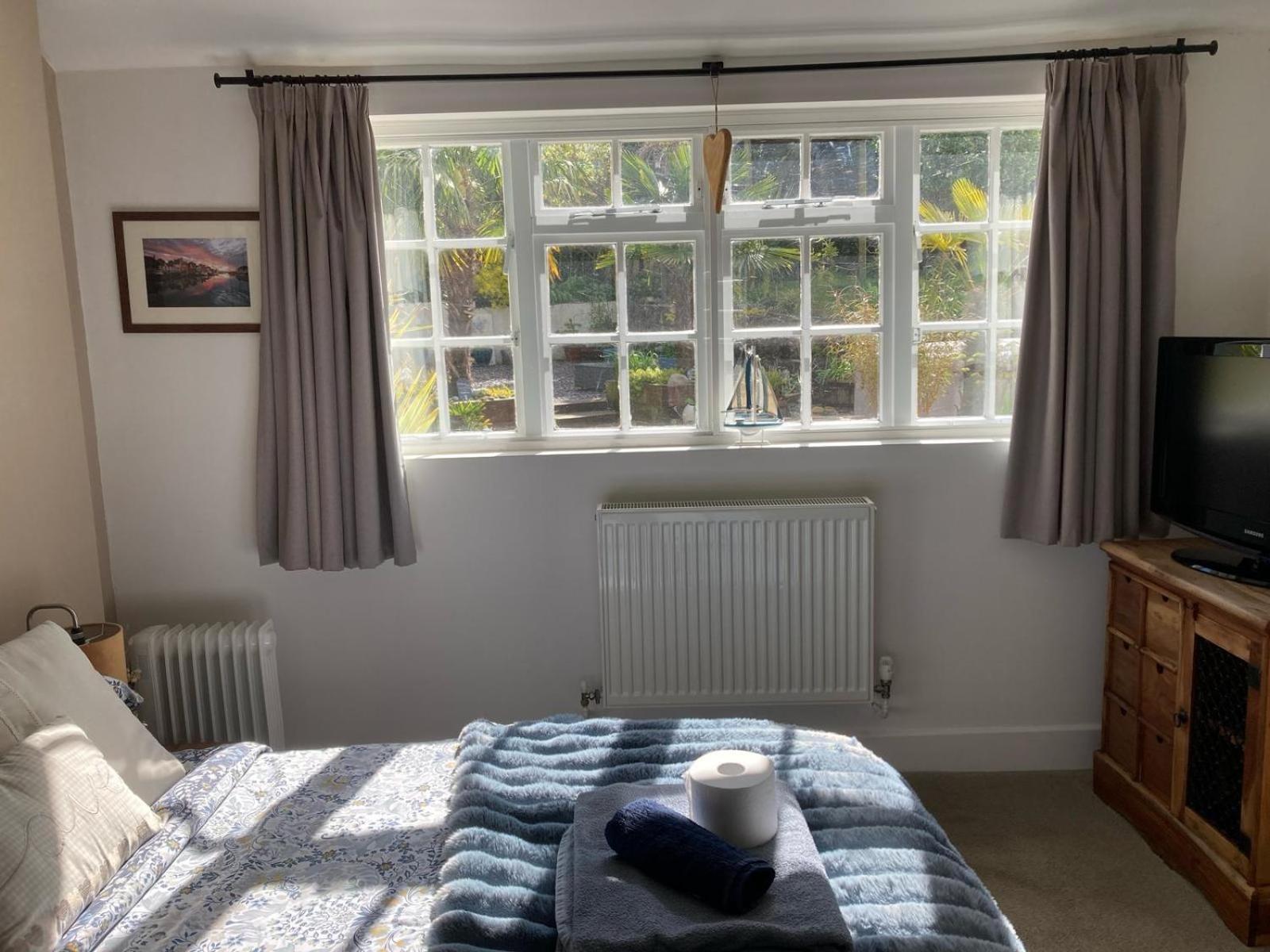 Guest Suite At 31 Little England Milborne Saint Andrew Buitenkant foto